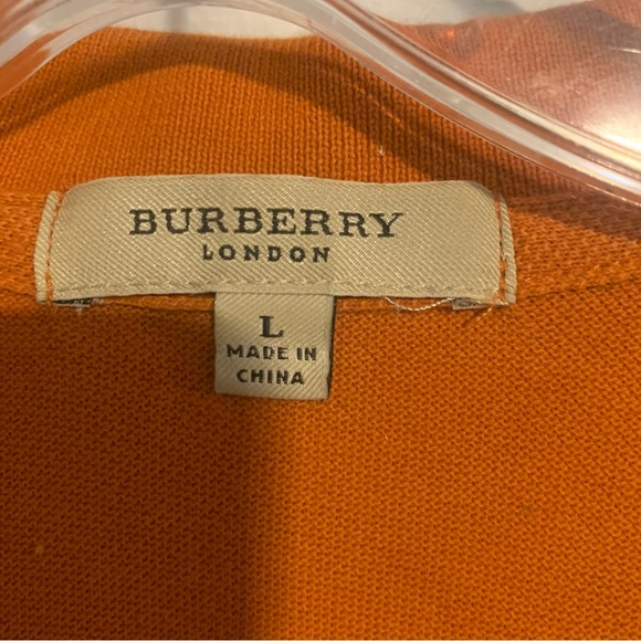 Burberry Golf Shirt - Picture 3 of 6